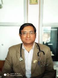 Dr Rajesh Tewari